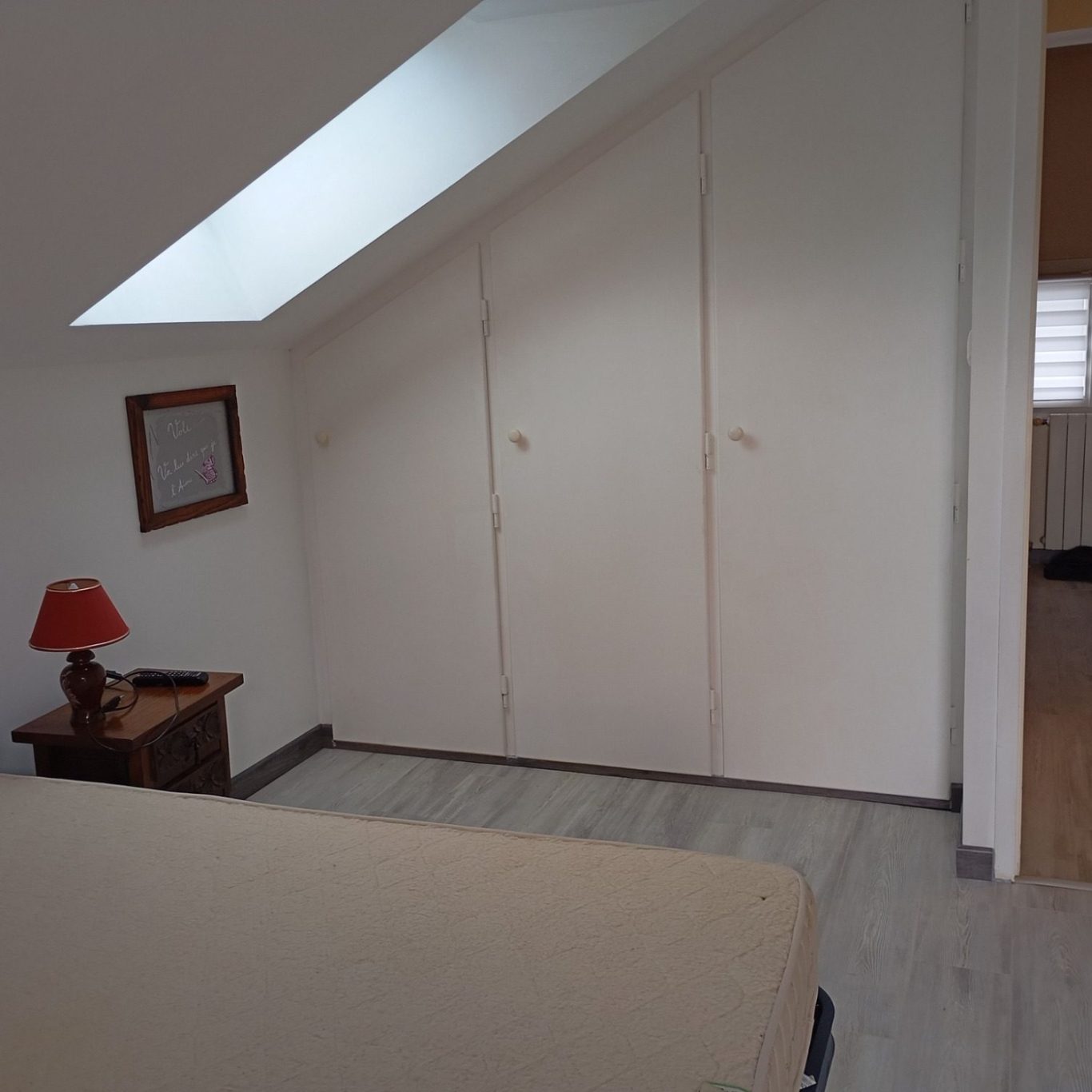 Dressing La mure