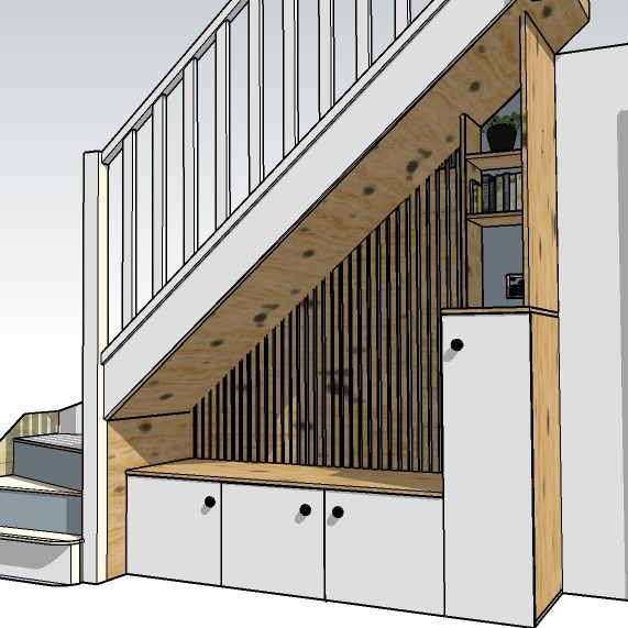 Agencement sur mesure Jarrie