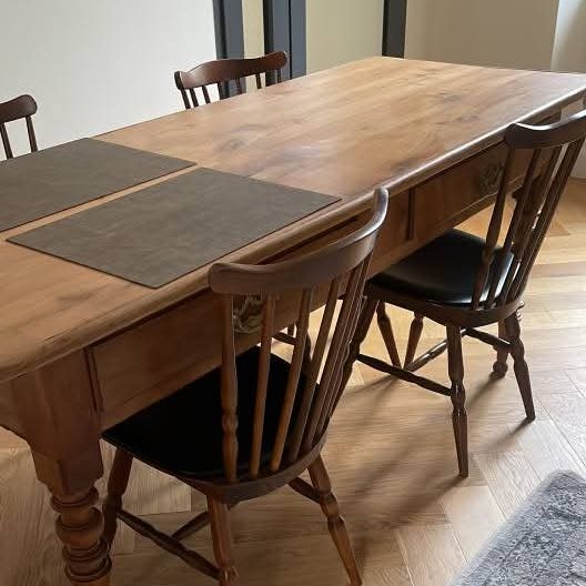 Rénovation de mobilier