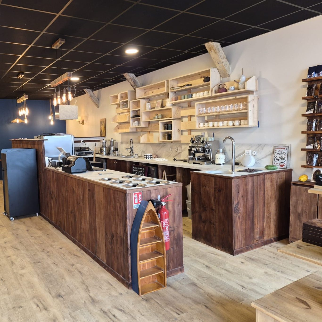 agencement sur mesure laffrey